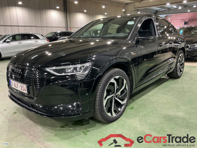 AUDI E-TRON SPORTBACK BEV 95KWH 55 QUATTRO ADVANCED