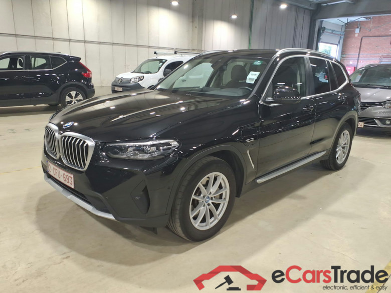 BMW X3 2.0 XDRIVE30E (120KW) AUTO #1