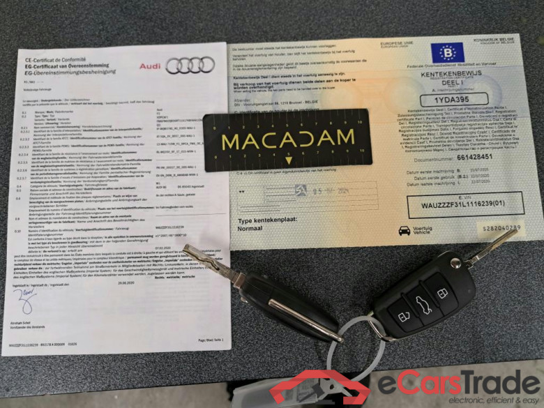 AUDI - AUD Q3 35 TFSI 150PK Pack Platinum & Ergo Alcantara Heated Sport Seats & Rear Camera * PETROL * #4
