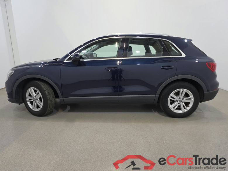 AUDI Q3 1.5 35 TFSI LED-Matrix Virtual Navi Sport-Leather-Alcantara Camera Klima PDC ... #2