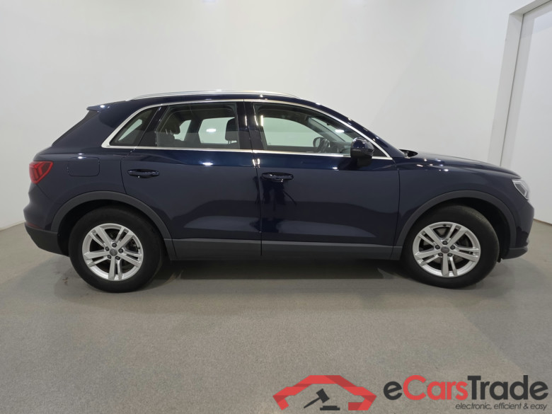 AUDI Q3 1.5 35 TFSI LED-Matrix Virtual Navi Sport-Leather-Alcantara Camera Klima PDC ... #5