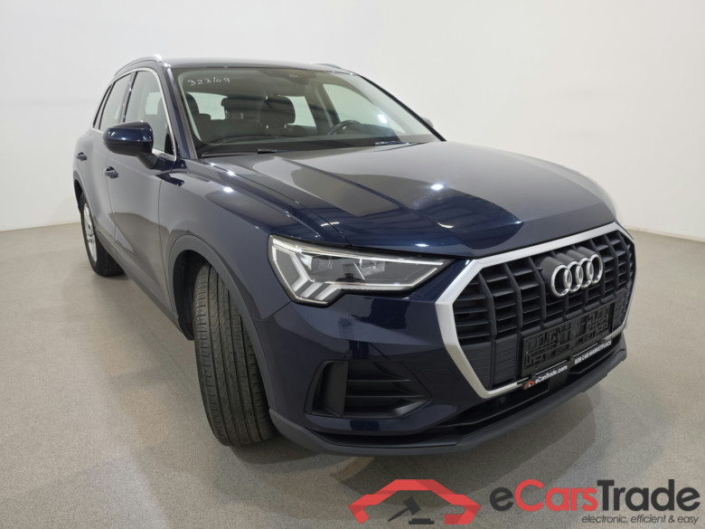 AUDI Q3 1.5 35 TFSI LED-Matrix Virtual Navi Sport-Leather-Alcantara Camera Klima PDC ... #3