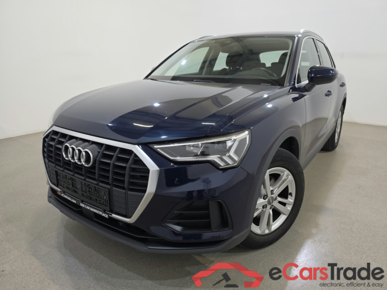 AUDI Q3 1.5 35 TFSI LED-Matrix Virtual Navi Sport-Leather-Alcantara Camera Klima PDC ...