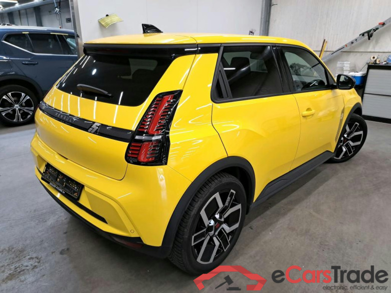 Renault R 5 E-Tech Electric Comfort Range 52kWh Techno Aut. LED Virtual CarPlay ACC 1/2 Sport-Leather KeylessGo Klima PDC ... #2