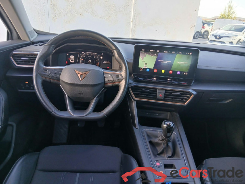CUPRA Formentor / 2020 / 5P / todoterreno 1.5 TSI 110kW (150 CV) (AC3) #3