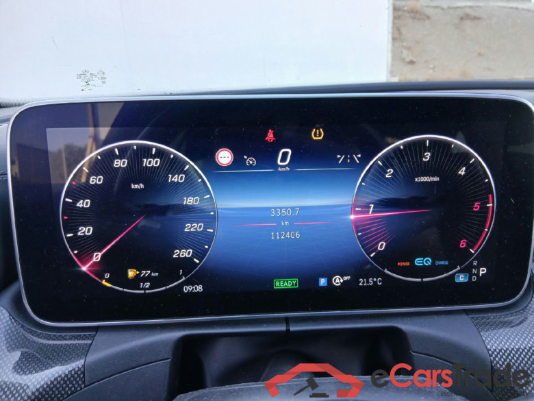 MERCEDES-BENZ Clase C / 2021 / 4P / sedán C 220 d #4