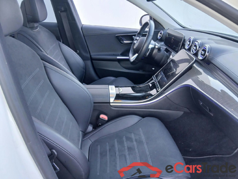 MERCEDES-BENZ Clase C / 2021 / 4P / sedán C 220 d #6