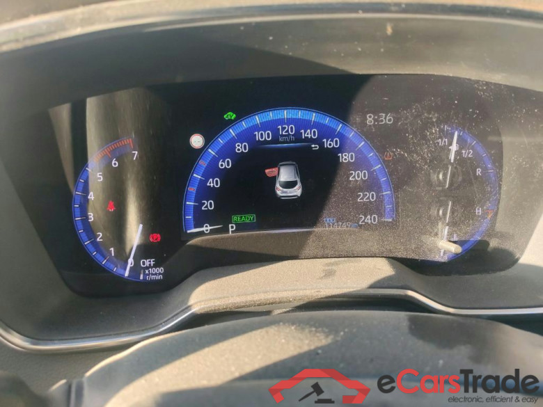 TOYOTA Corolla 1.8 125H ACTIVE TECH E-CVT #4