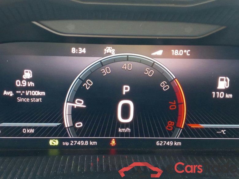 SKODA Scala / 2019 / 5P / berlina con portón 1.5 TSI 110 KW (150 CV) DSG Sport #5