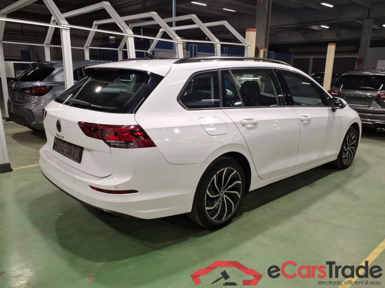 VOLKSWAGEN GOLF VARIANT VIII 2.0 TDI 85KW DSG LIFE #4