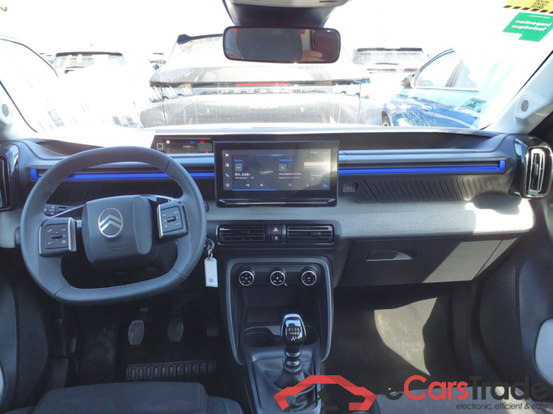 CITROËN C3  CITROËN C3  Nouvelle C3 Turbo 100ch Plus BVM #4