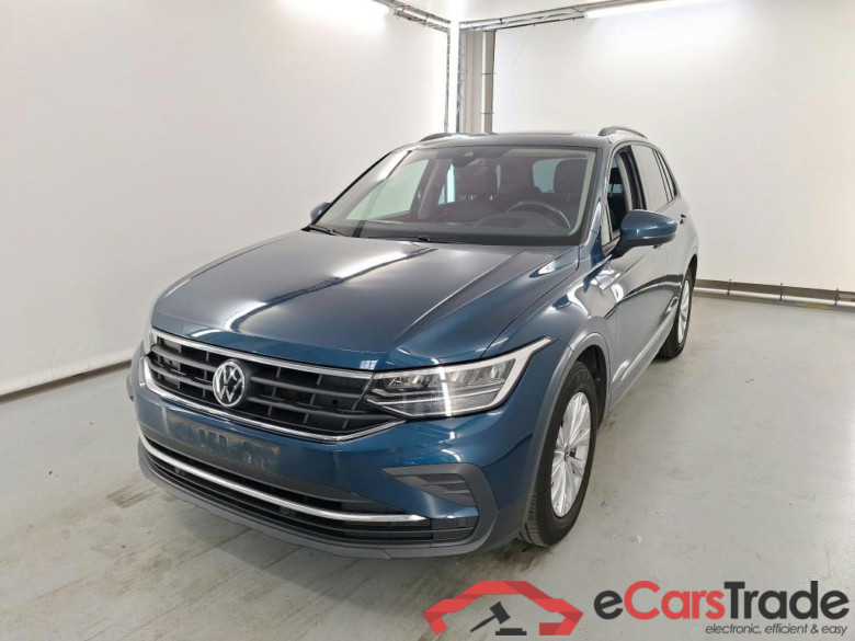 VOLKSWAGEN Tiguan 2.0 TDI 110KW LIFE BUSINESS
