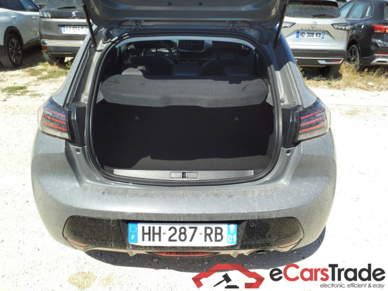 PEUGEOT 208  PEUGEOT 208  Allure Hybrid 110 ch e-DCS6 + pack access #2