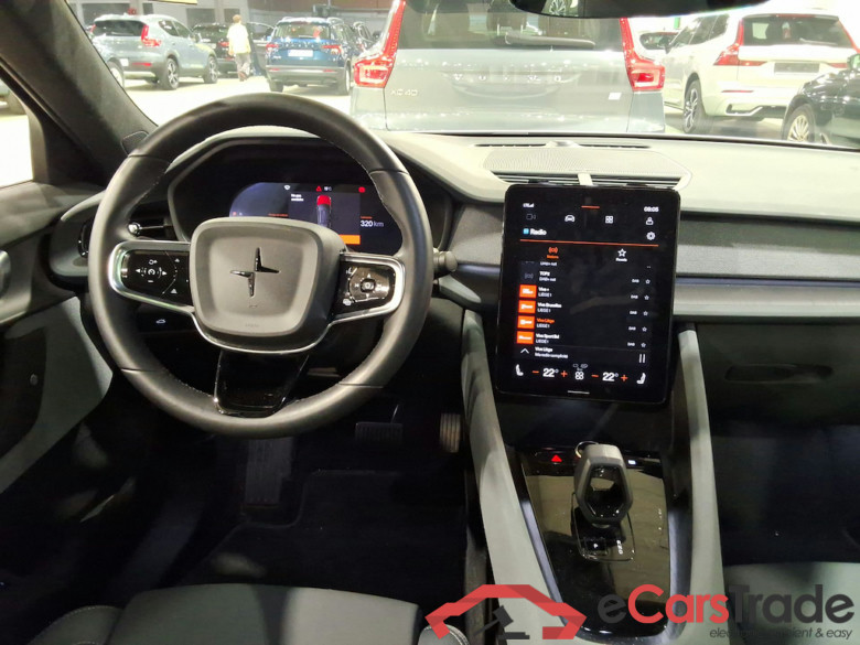 POLESTAR 2 BEV 78KWH SINGLE MOTOR AUTO LONG RANG #6