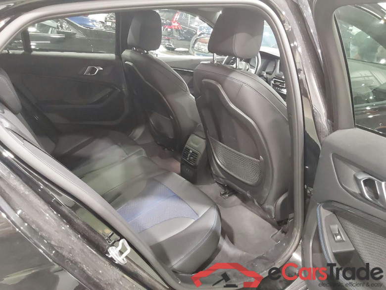 BMW 1 SERIES HATCH 1.5 116D (85KW) #5