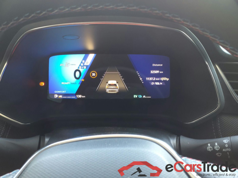 RENAULT SYMBIOZ  RENAULT SYMBIOZ  Esprit Alpine E-Tech full hybrid 160 + pack entended grip #6