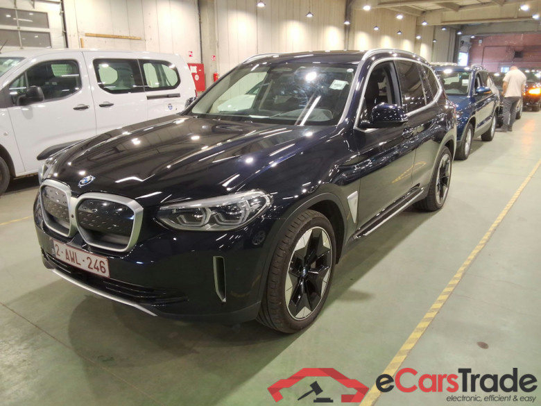BMW IX3 80KWH AUTO #1