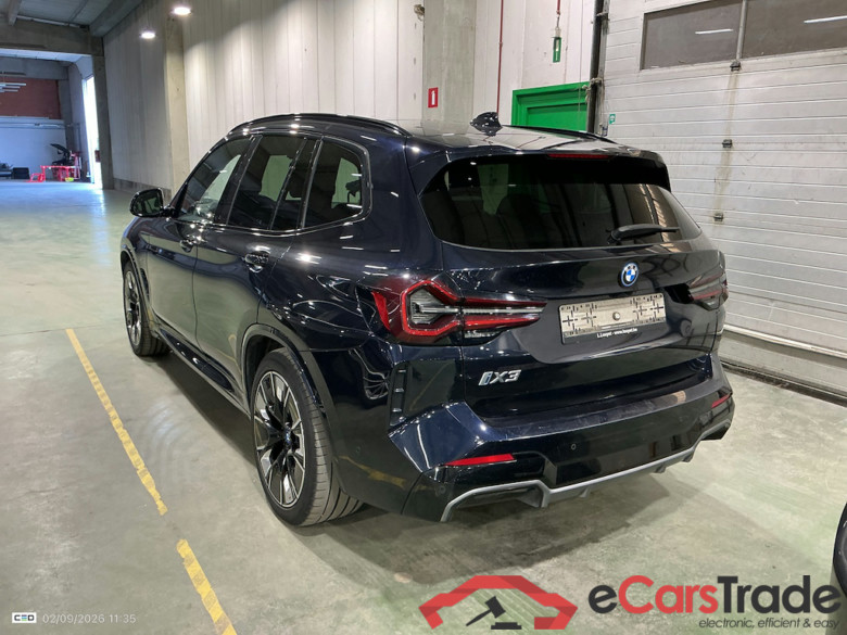 BMW IX3 80KWH AUTO #3