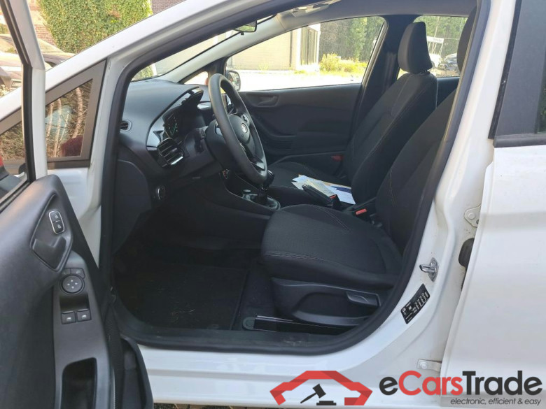 FORD Fiesta 1.0I ECOBOOST 74KW CONNECTED #5