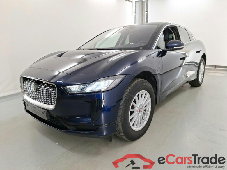 JAGUAR I-PACE BEV 90 KWH EV400 S AUTO 4WD #1