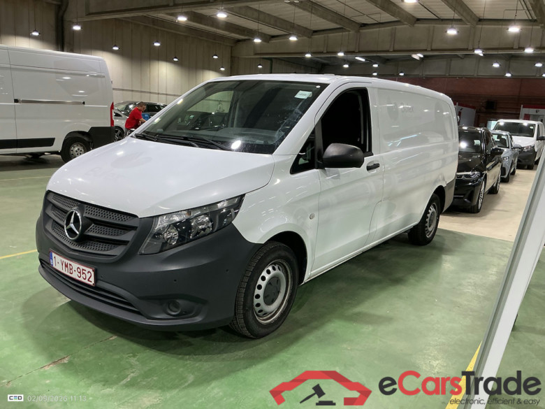 MERCEDES-BENZ VITO 114 FOURGON MWB DSL - 201 2.1 BlueTEC A2 7G-Tronic Plus (EU6c)