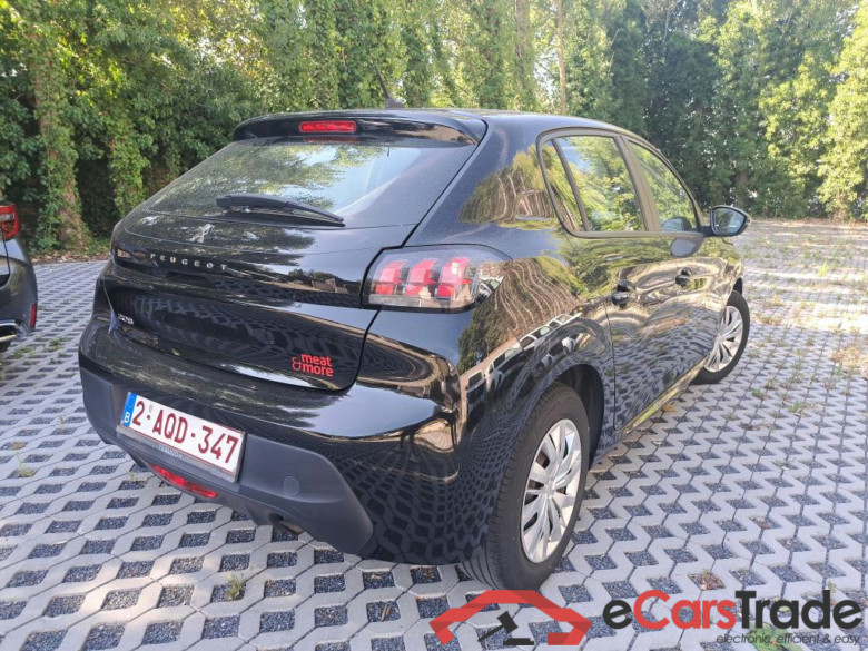PEUGEOT 208 1.2 PURETECH 55KW S-S ACTIVE #4