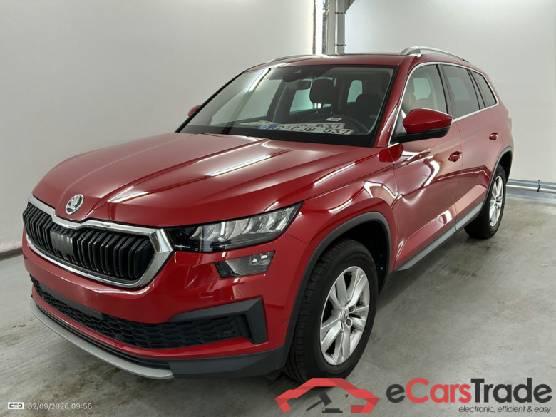 SKODA KODIAQ 1.5 TSI 110KW DSG7 CLEVER #1
