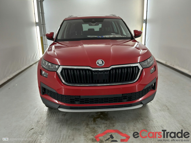 SKODA KODIAQ 1.5 TSI 110KW DSG7 CLEVER #2