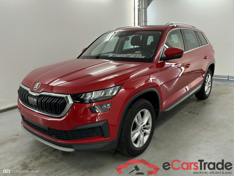 SKODA KODIAQ 1.5 TSI 110KW DSG7 CLEVER #3