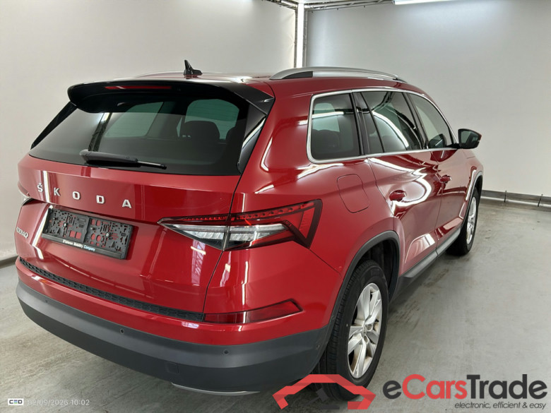 SKODA KODIAQ 1.5 TSI 110KW DSG7 CLEVER #4