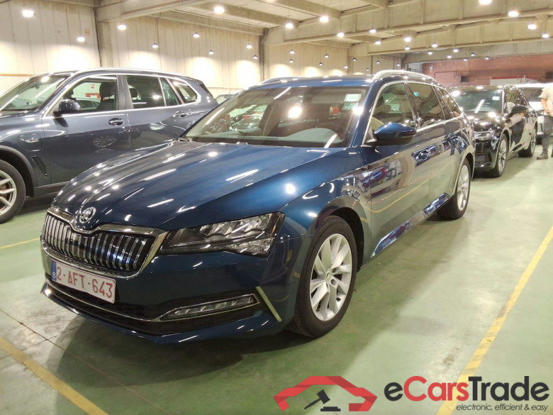 SKODA SUPERB COMBI - 2019 1.4 TSI PHEV Style DSG
