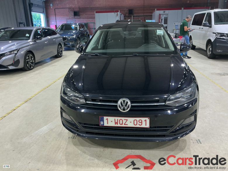 VOLKSWAGEN POLO DIESEL - 2018 1.6 TDi SCR Comfortline #2