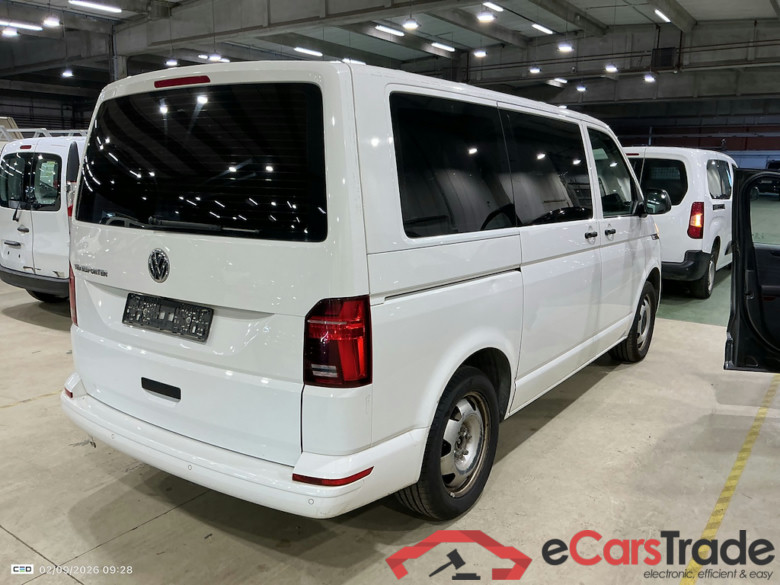 VOLKSWAGEN Transporter 2.0CRTDI SCR 150KW 4WD SWB 2.8T 7ST DSG - EX POLICE #4