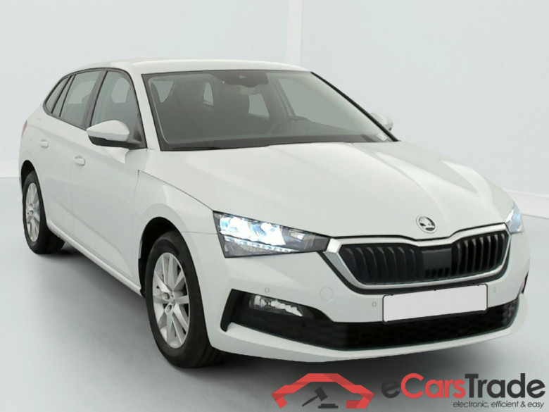 Skoda Scala Business 1.0 TSI Evo 110 ch BVM6