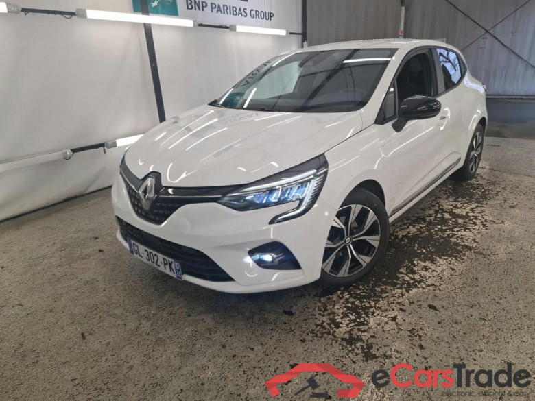 Clio V Business 1.0 TCe 100CV BVM6 E6d / GPL
