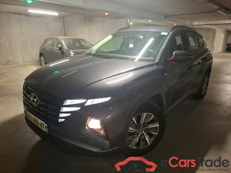 Hyundai Tucson 1.6 CRDI Mild-Hybrid Aut. LED Virtual ACC Navi Camera Klima PDC ...