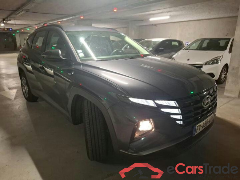 Hyundai Tucson 1.6 CRDI Mild-Hybrid Aut. LED Virtual ACC Navi Camera Klima PDC ... #2