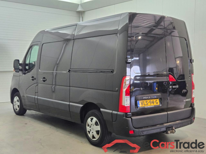 RENAULT Master T35 2.3 dCi 135 L2H2 Work Edition #3