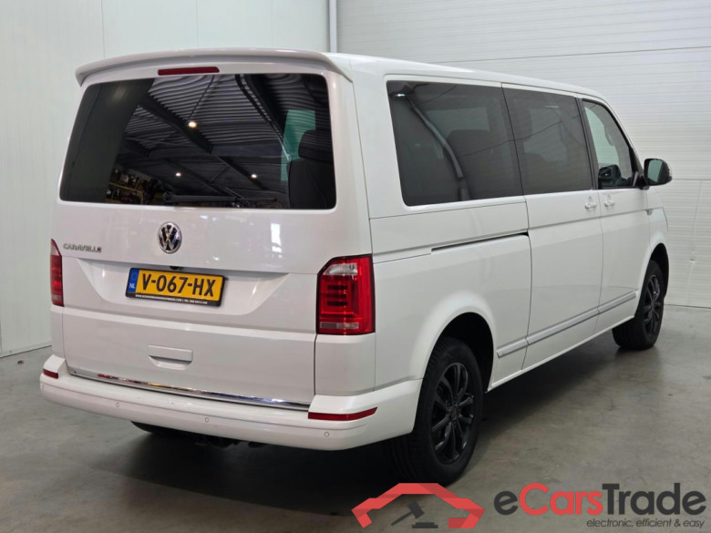 VOLKSWAGEN TRANSPORTER 2.0 TDI L2H1 DC Comfortline #4