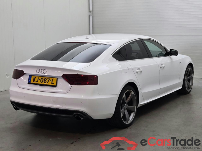AUDI A5 Sportback 1.8 TFSI Adrenalin #4
