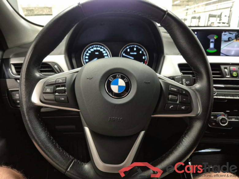 BMW X2 sDrive16d Aut. LED Navi-Pro Leather KeylessGo Camera Klima PDC ... #6