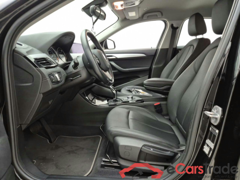 BMW X2 sDrive16d Aut. LED Navi-Pro Leather KeylessGo Camera Klima PDC ... #5