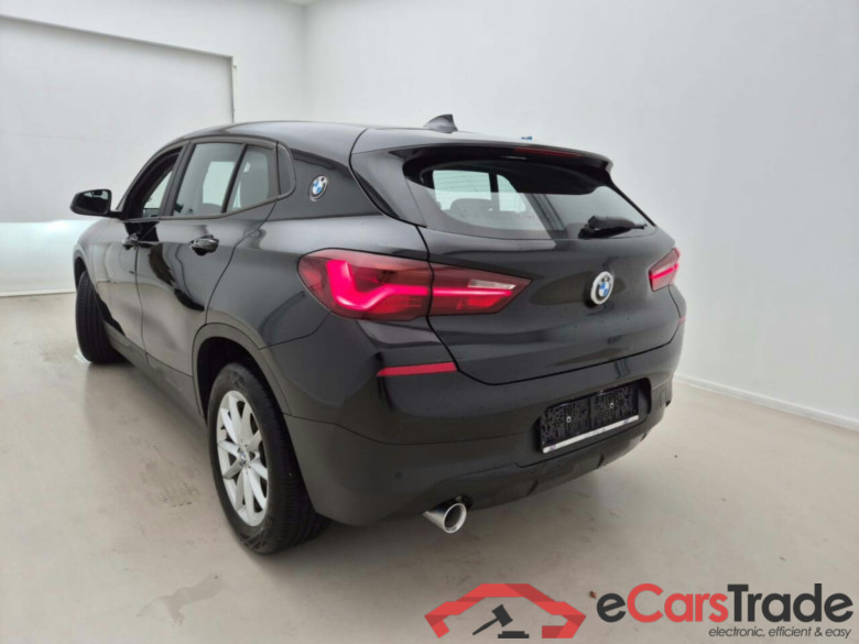 BMW X2 sDrive16d Aut. LED Navi-Pro Leather KeylessGo Camera Klima PDC ... #4