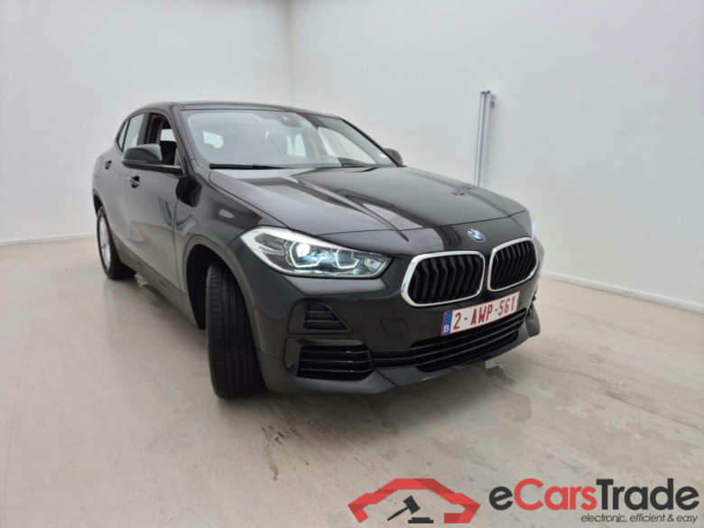 BMW X2 sDrive16d Aut. LED Navi-Pro Leather KeylessGo Camera Klima PDC ... #2