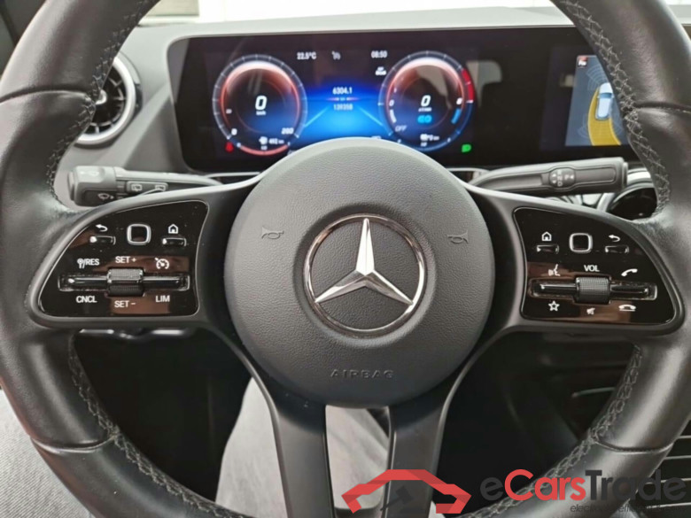 Mercedes GLA 250e Plug-In Hybrid Aut. LED Widescreen Navi 1/2 Sport-Leather KeylessGo Camera Klima PDC ... #6