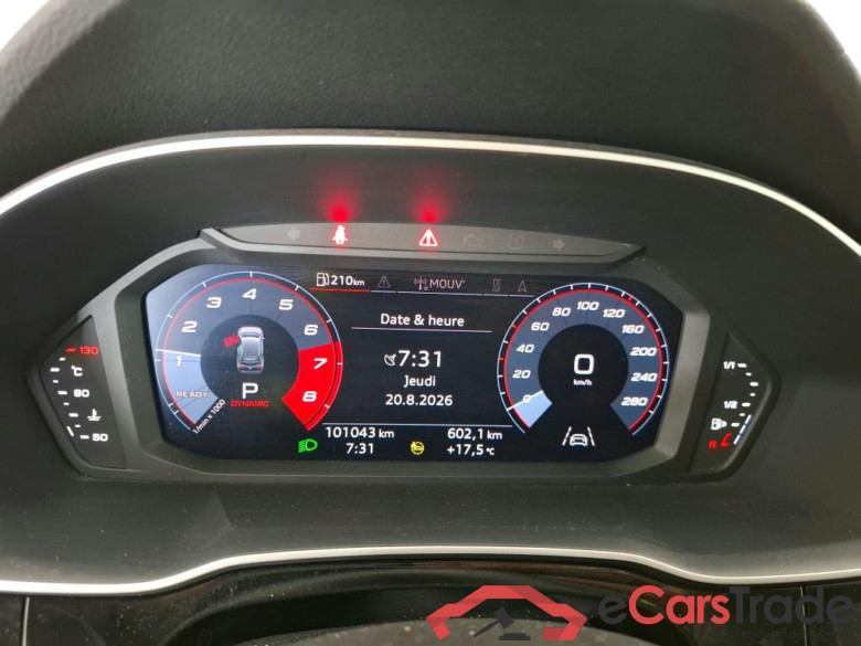 AUDI Q3 / 2018 / 5P / SUV 35 TFSI 150 MHEV S TRONIC DESIGN LUXE #6