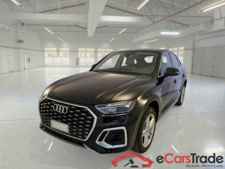 AUDI Q5 SPORTBACK / 2020 / 5P / SUV 50 TFSI E S LINE QUATTRO S TRONIC