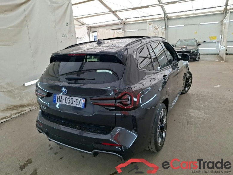 Série iX3 Impressive 80kWh #4
