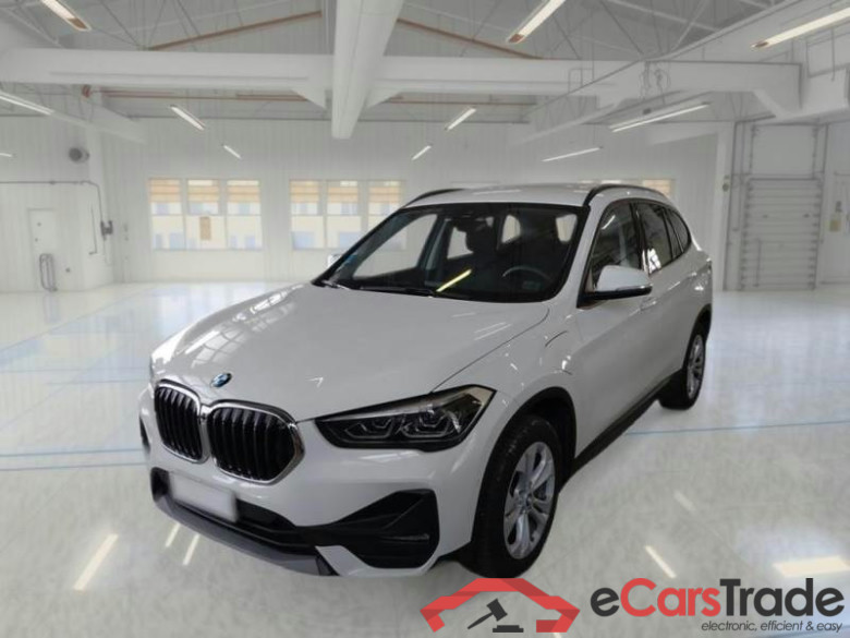 BMW X1 / 2019 / 5P / SUV XDRIVE 25E BUSINESS ADVANTAGE AUTOMATICO