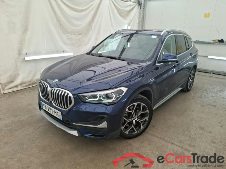 BMW X1 / 2019 / 5P / SUV xDrive25e xLine BVA6 #1